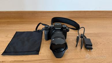 Fujifilm X-T4 + Fujinon XF 18-135mm OIS WR