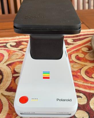 Polaroid Lab + borsa (custodia) per smartphone