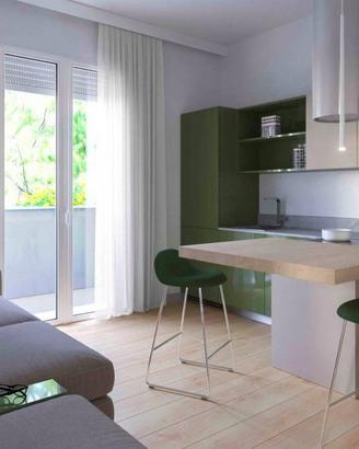Appartamento di 101 m² con 2 locali a Cervia