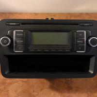 VOLKSWAGEN PASSAT POLO GOLF RADIO ORIGiNALE