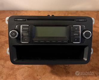 VOLKSWAGEN PASSAT POLO GOLF RADIO ORIGiNALE