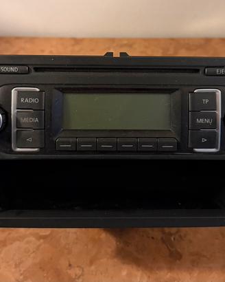 VOLKSWAGEN PASSAT POLO GOLF RADIO ORIGiNALE
