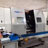 Tornio daewoo puma 600