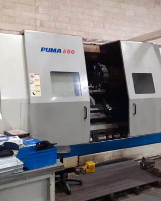 Tornio daewoo puma 600