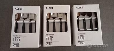 set 24 posate ikea   20 euro a scatola