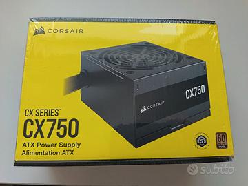 Corsair CX750 Alimentatore pc