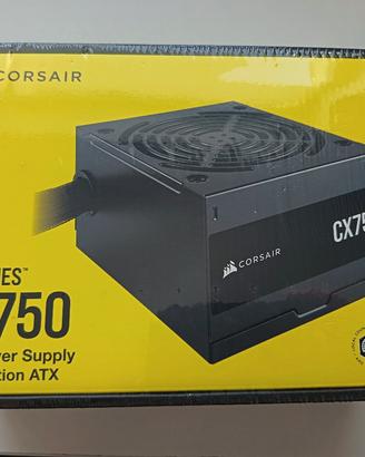 Corsair CX750 Alimentatore pc