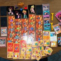 Lotto Gioco da tavolo/Carte/Ecc. YuGiOh! e Pokemon