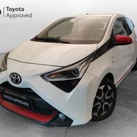 Toyota Aygo 1.0 VVT-i x-fun MMT