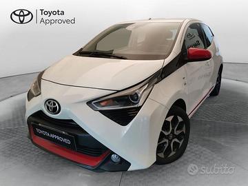 Toyota Aygo 1.0 VVT-i x-fun MMT