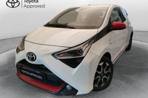 Toyota Aygo 1.0 VVT-i x-fun MMT
