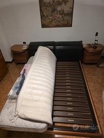 letto matrimoniale