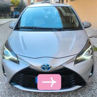 Toyota Yaris 1.5 Hybrid 5 porte Active 2017