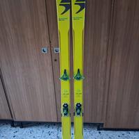 SCI SCIALPINISMO BLIZZARD ZEROG 85
