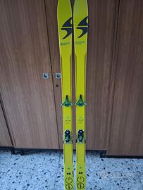 SCI SCIALPINISMO BLIZZARD ZEROG 85