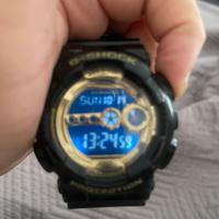 G shock