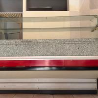BANCO PIZZA REFRIGERATO