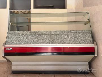 BANCO PIZZA REFRIGERATO