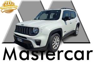 JEEP Renegade 1.5 turbo t4 mhev Limited 2wd 130c