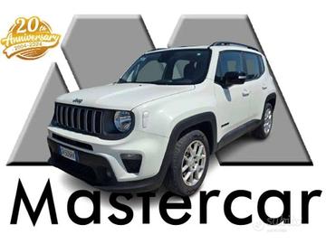 JEEP Renegade 1.5 turbo t4 mhev Limited 2wd 130c
