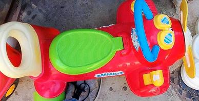 triciclo l'Angolo del vintahe fasano via piave 139