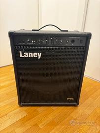 Amplificatore per basso Laney HCM120B