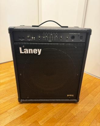 Amplificatore per basso Laney HCM120B
