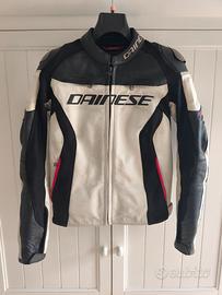 Giacca moto Dainese tg.40