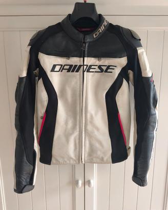Giacca moto Dainese tg.40