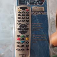 telecomando universale Bravo master 1