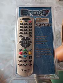 telecomando universale Bravo master 1