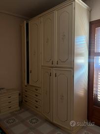 Camera da letto stile veneziano