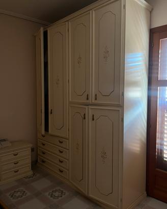 Camera da letto stile veneziano