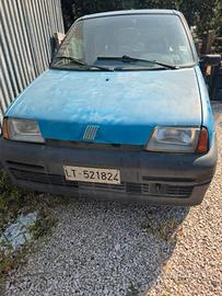 fiat 500 anno 1992 