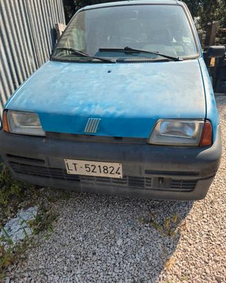 fiat 500 anno 1992 