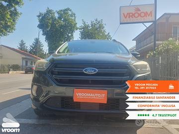 FORD Kuga 2 serie 2.0 TDCI 150 CV S&S 2WD ST-L...