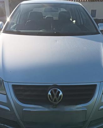 vw polo 1.4 benz/GPL 2008-ricambi o export