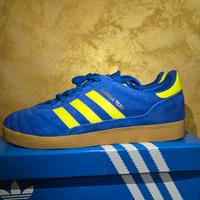 Adidas Gazelle Team Blu Gialle 41