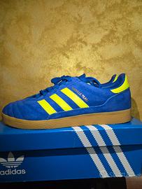 Adidas Gazelle Team Blu Gialle 41