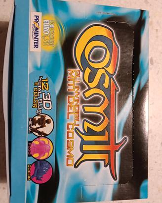 box cosmiti 24 buste sigillate prominter vintage