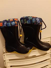 Stivaletto bambino n.32