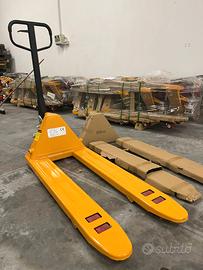 Transpallet Manuale - Portata 3000 kg Birullo