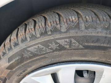 Gomme  4 Polaris termiche