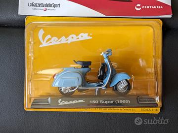 Vespa 150 Super 1965 1:18