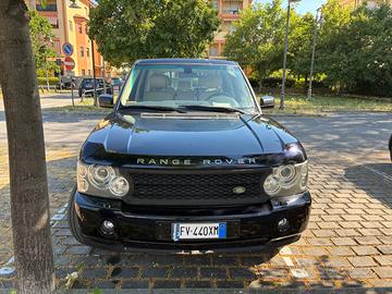 RANGE ROVER VOGUE Blu
