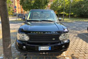 RANGE ROVER VOGUE Blu