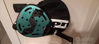 racchetta padel varlion bourn airflow