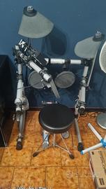 batteria elettronica Yamaha 
