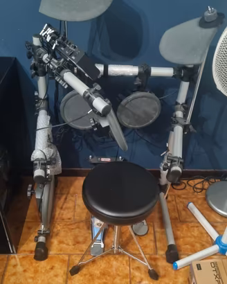 batteria elettronica Yamaha 