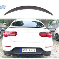 SPOILER ALETTONE MERCEDES CLASSE GLC X253 COUPE 15
